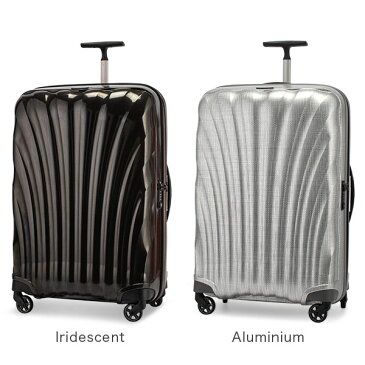 サムソナイト Samsonite コスモライト リミテッド エディション スピナー 75cm 94L 軽量 スーツケース 129445.0 Iridescent Cosmolite Limited Edition SPINNER 75/28 5%還元 あす楽