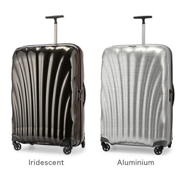 サムソナイト Samsonite コスモライト リミテッド エディション スピナー 81cm 123L 軽量 スーツケース 129447 Iridescent Cosmolite Limited Edition SPINNER 81/30 5%還元 あす楽