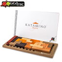 【あす楽】 ギガミック Gigamic カタミノ デラックス 木製パズル 脳トレ 知育玩具 Katamino DLX GZKL 3421271302025 おもちゃ 子供 ボードゲーム【5％還元】