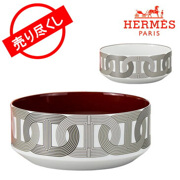 【赤字売切り価格】HERMES エルメス Rallye 24 ラリー 24 small salad bowl 18.5 cm サラダボウル PM 18.5cm 032036p ポーセリン 磁器 新生活 アウトレット