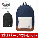Herschel ハーシェル SETTLEMENT セトルメントリュック アウトレット