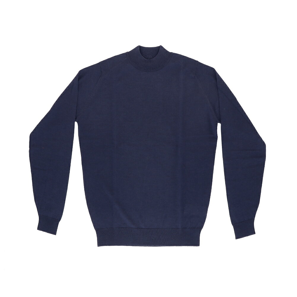 JOHN SMEDLEY HARCOURT モックネックニット