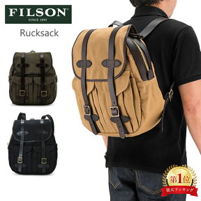 FILSON フィルソン Rucksack リュックサック 70262