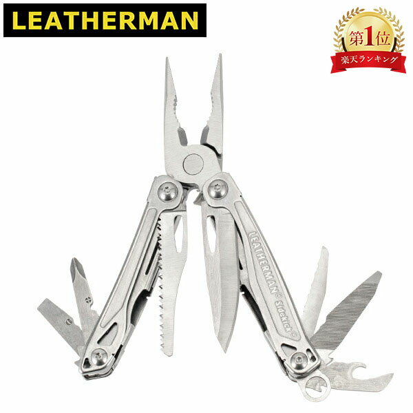 【お買い物マラソン中P10倍】[公式] LEATHERMAN レザーマン WINGMAN ウィングマン 【ナイロンケース付き】 マルチツール ナイフ 十徳ナイフ アウトドア キャンプ [日本正規品 25年保証]