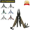 ＼GW中もあす楽配送／ レザーマン LEATHERMAN マルチツール シグナル SIGNAL ナイロンケース付き ナイフ アウトドア 十徳ナイフ 携帯工具 万能ナイフ キャンプ