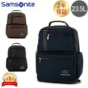 サムソナイト リュック メンズ サムソナイト Samsonite バックパック リュック バッグ 17.3インチ オープンロード Openroad Weekender Backpack 77711 メンズ ビジネスバッグ ラップトップ