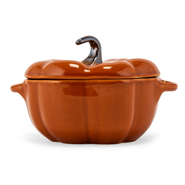 ストウブ 鍋 Staub パンプキンココット 470mL セラミック 耐熱 オーブン Pumpkin Cocotte おしゃれ キッチン