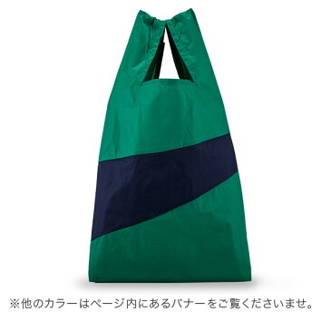 スーザン ベル Susan Bijl バッグ Lサイズ ショッピングバッグ Recollection リコレクション エコバッグ ナイロン The New Shopping Bag 5%還元 あす楽