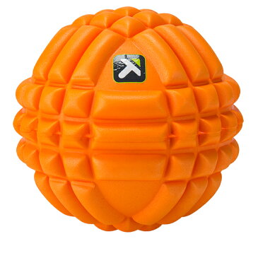 トリガーポイント Trigger Point マッサージ グリッドボール マッサージボール ストレッチ MASSAGE BALLS GRID Ball 03327 オレンジ Triggerpoint あす楽