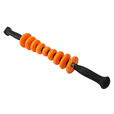 トリガーポイント Trigger Point マッサージ STK コンツアー マッサージスティック ストレッチ HANDHELDS STK Contour 04426 Orange オレンジ Triggerpoint あす楽