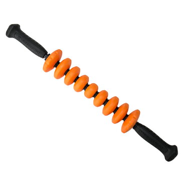 トリガーポイント Trigger Point マッサージ STK コンツアー マッサージスティック ストレッチ HANDHELDS STK Contour 04426 Orange オレンジ Triggerpoint あす楽