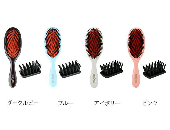 ヘアブラシおすすめ14選 人気美容師によるランキングや選び方のアドバイス付き モノレコ By Ameba