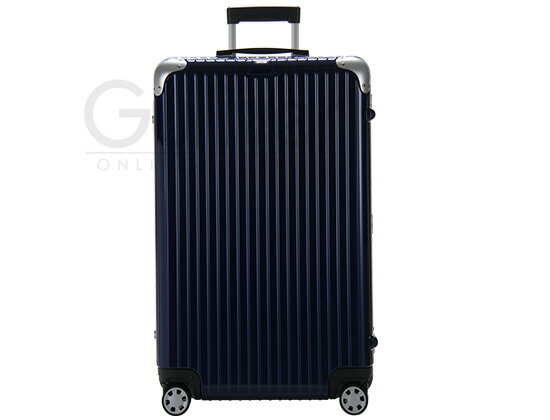 リモワ RIMOWA Limbo リンボ 891.73 89173 マルチホイール 73 4輪 スーツケース ナイトブルー Multiwheel73 85L （881.73.21.4）