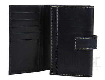 Whitehouse Cox ホワイトハウスコックス Purse with tab S9696 二つ折り財布