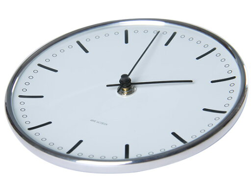 アルネ ・ ヤコブセン Arne Jacobsen ローゼンダール Rosendahl シティホール 掛け時計 AJ City Hall Clock160