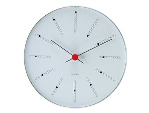 アルネ ・ ヤコブセン Arne Jacobsen ローゼンダール Rosendahl クロック 掛け時計 AJ Clock 210