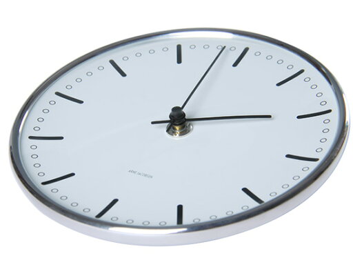 アルネ ・ ヤコブセン Arne Jacobsen ローゼンダール Rosendahl シティホール 掛け時計 AJ City Hall Clock 210