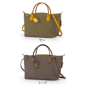 ロベルタピエリ Roberta Pieri トートバッグ Robertina SD Tatami 2WAY スモールダッフル ショルダーバッグ ナイロン レディース メンズ あす楽