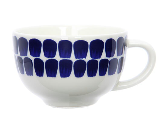 ＼お盆も休まず配送／ アラビア Arabia カップ 260mL トゥオキオ コバルトブルー Tuokio Cup Cobalt Blue マグ コップ 食器 磁器 北欧 1006144 6411800184663 母の日 glv-10034833 GULLIVER Online Shopping サンプル画像3