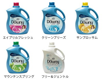 Downy ダウニー ウルトラダウニー 3.8L 香り柔軟剤 洗剤 服 P&G Downy US