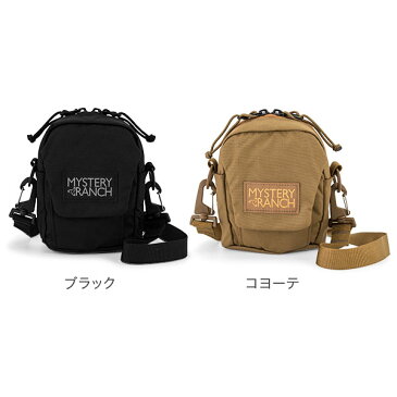 ミステリーランチ Mystery Ranch ミニショルダーバッグ 2L ボップ Bop ショルダー ポーチ 小物入れ アウトドア メンズ レディース あす楽