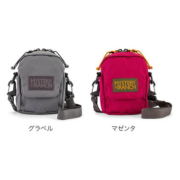 ミステリーランチ Mystery Ranch ミニショルダーバッグ 2L ボップ Bop ショルダー ポーチ 小物入れ アウトドア メンズ レディース あす楽