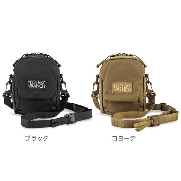 ミステリーランチ Mystery Ranch ミニショルダーバッグ 2.5L ビッグ ボップ Big Bop ショルダー ポーチ 小物入れ メンズ レディース あす楽