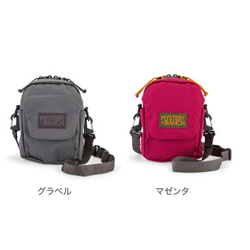 ミステリーランチ Mystery Ranch ミニショルダーバッグ 2.5L ビッグ ボップ Big Bop ショルダー ポーチ 小物入れ メンズ レディース あす楽