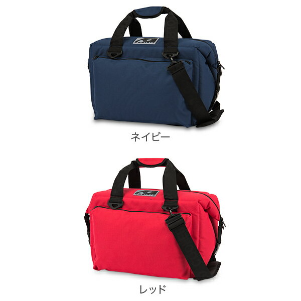 【お盆もあす楽】エーオー クーラーズ AO Coolers クーラーバッグ 24パックキャンバス デラックス ソフトクーラー AO24DX 約23L ソフトクーラーバッグ あす楽通販格安セール情報 楽天 通販
