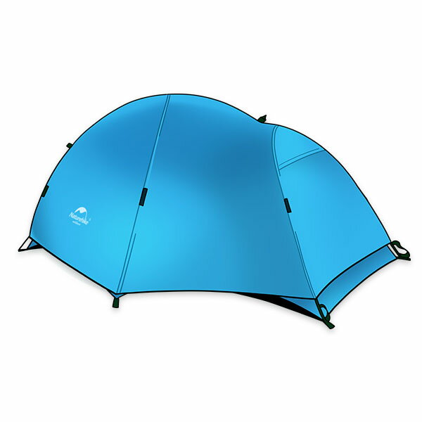 【お盆もあす楽】ネイチャーハイク Naturehike 1人用 ウルトラライト ダブルウォールテント 自立式 テント 超軽量 防水 NH18A095-D通販格安セール情報 楽天 通販