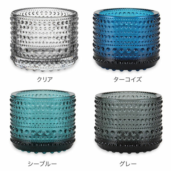 ���å��� Iittala �����ƥإ�� Kastehelmi �����ɥ�ۥ���� 64mm �ܥƥ����� 10256 Votive ���饹 ����ƥꥢ �̲� �ץ쥼���