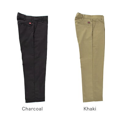 レッドキャップ Red Kap ワークパンツ インダストリアルパンツ PT20 DURA KAP WORK PANT ズボン チノパン ロング パンツ ボトムス メンズ - Image 3