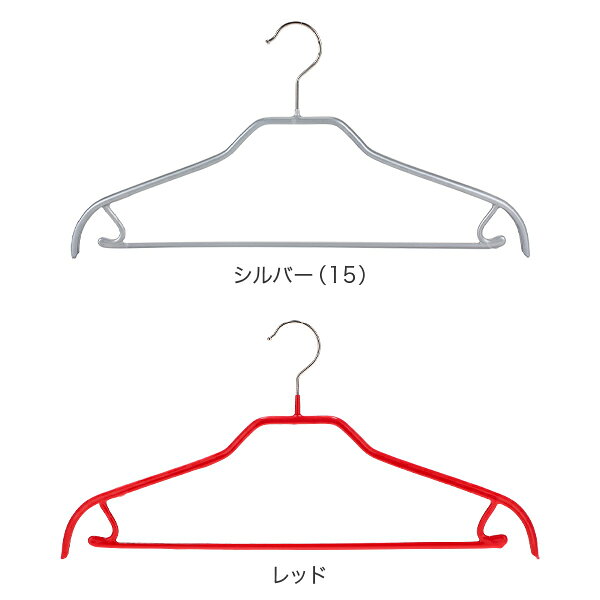 ＼店内、マラソンSALE開催中／ 【並行輸入品】 マワハンガー MAWA シルエット バー 5本セット 41cm マワ ハンガー Silhouette 41/FRS mawaハンガー すべらない まとめ買い 機能的 ドイツ シルバー おしゃれ スリム glv-10088514 GULLIVER Online Shopping サンプル画像3