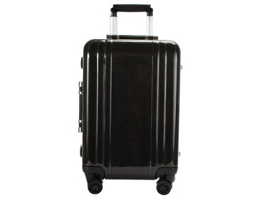 【最大1,000円引きクーポン】【赤字売切り価格】ゼロハリバートン ZERO HALLIBURTON スーツケース 31L カーボンファイバー キャリーオン 4輪 スピナー トラベルケース ZCB19-Stealth ブラック Carbonfiber Carry-On 4-wheel Spinner Travel Case Black アウトレット