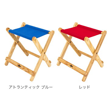 【赤字売切り価格】ブルーリッジ チェア ワークス Blue Ridge Chair Works アウトドア 折りたたみチェア フォールディング スツール FSCH04W Folding Stool 持ち運び アウトレット