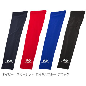 【GWもあす楽】マクダビッド Mcdavid 腕用サポーター 6566 パワーアームスリーブ （2個入） PERFORMANCE Compression Arm Sleeves / pair スポーツ トレーニング 5%還元 あす楽