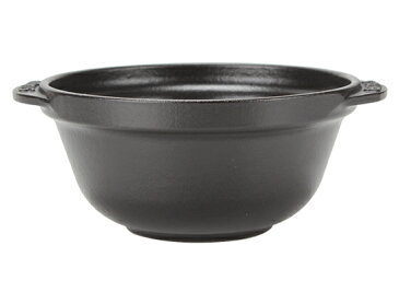 ストウブ 鍋 Staub ミニボウル 11.5cm 1243023/40509-539-0 ブラック Bol redondo Black グラチネ ボウル 5%還元 あす楽