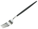 ＼母の日アイテムがポイントUP中／ Cutipol クチポール GOA ゴア Dinner fork ディナーフォーク Black ブラック カトラリー 5609881940204 GO04 2