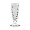 ＼GW中もあす楽配送／ Villeroy & Boch ビレロイ&ボッホ Boston ボストン Champagne glass シャンパングラス clear クリアー 1172990070 2