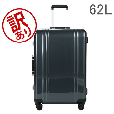 【訳あり】 ZERO Halliburton ゼロハリバートン Classic Polycarbonate クラシック ポリカーボネート Trolley 4 Wheel 26インチ 4輪 トローリー ZRF26 スーツケース キャリーケース