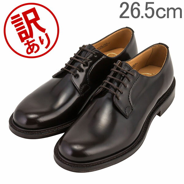 【訳あり】 チャーチ Church's Shannon 103 シャノン ポリッシュド バインダー  ...