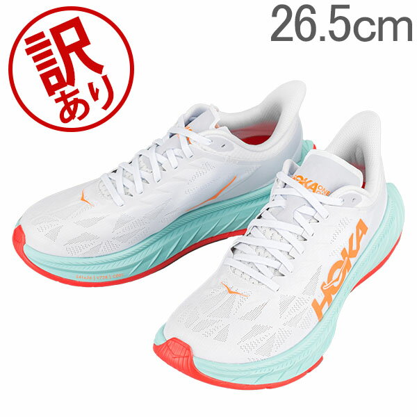 【訳あり】 ホカオネオネ Hoka One One ランニングシューズ メンズ カーボンX2 M C ...