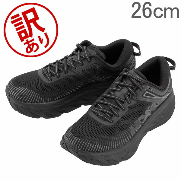 【訳あり】 ホカオネオネ Hoka One One ランニングシューズ メンズ ボンダイ 7 BON ...