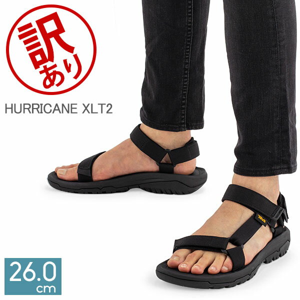 【訳あり】テバ TEVA サンダル メンズ ハリケーン XLT2 HURRICANE XLT2 スポ ...