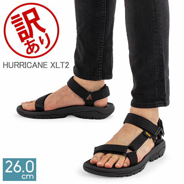 【訳あり】テバ TEVA サンダル メンズ ハリケーン XLT2 HURRICANE XLT2 スポ ...