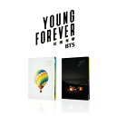 【2種セット】【和訳選択】BTS YOUNG FOREVER SPECIAL ALBUM 防弾少年団 スペシャル アルバム【弊店限定特典】【安心国内発送】