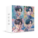 【K-POP初心者向け】【K-POP入門セール】【AIR-KIT】EXO SUHO SELF PORTRAIT 1ST MINI ALBUM エクソ スホ 自画...