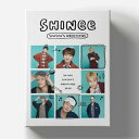 【2020年 カレンダー】【公式グッズ】シャイニー SHINEE 2020 SEASON GREETING【弊店限定特典】【安心国内発送】