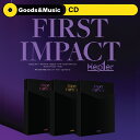 【VER選択】【和訳選択】KEP1ER FIRST IMPACT 1ST MINI ALBUM ケプラー 1集 ミニアルバム 【弊店限定特典】【安心国内発送】