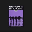 【PHOTOBOOK】【和訳選択】NCT 127 STICKER 3RD FULL ALBUM 3集 正規アルバム【弊店限定特典】【安心国内発送】